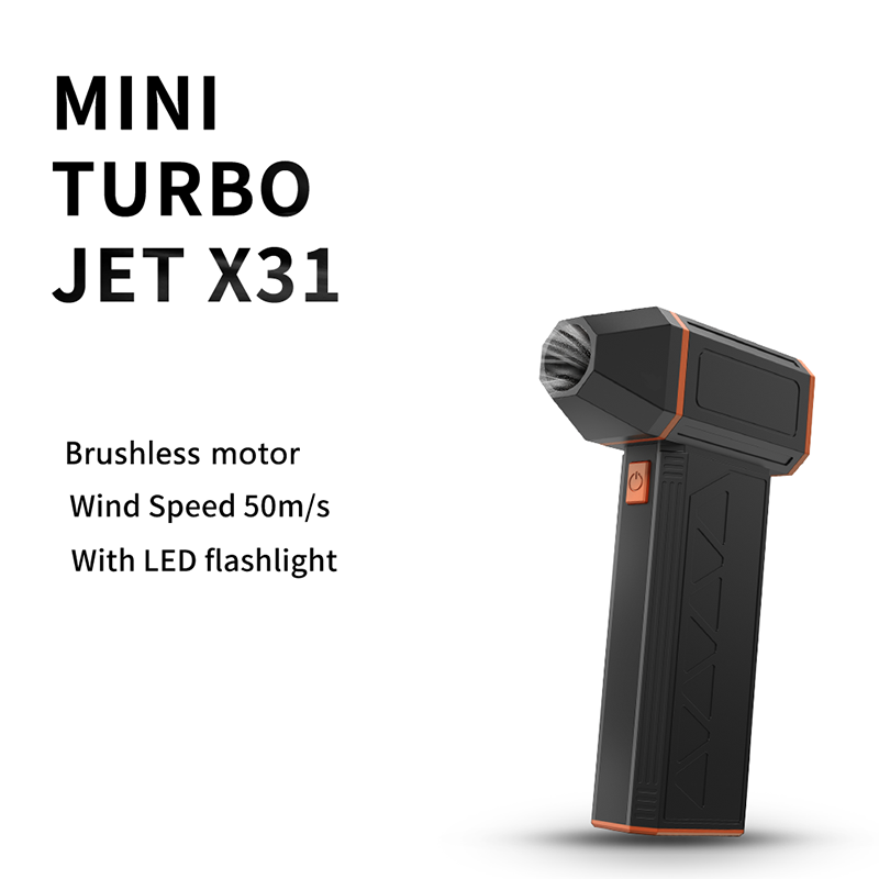 Sakerplus High-Speed Cordless Air Duster