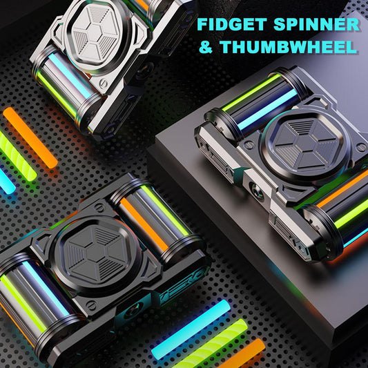 SAKER Tank Fidget Spinner