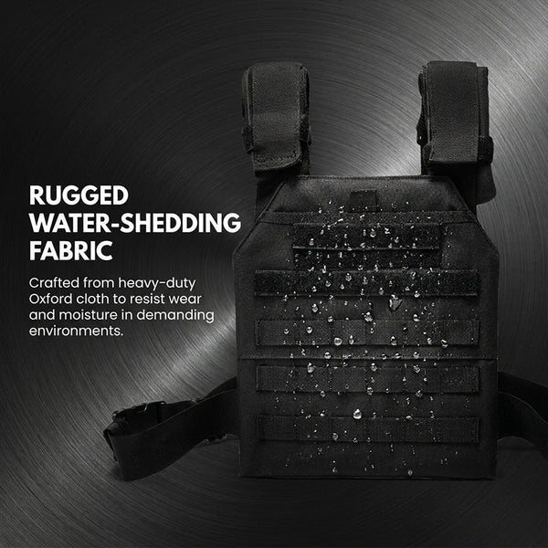 Sakerplus® Tactical MOLLE Utility Vest