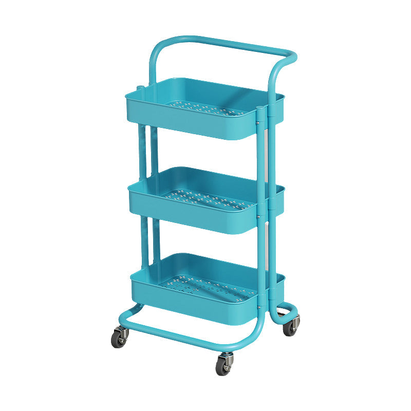 Sakerplus Mobile Office Storage Cart