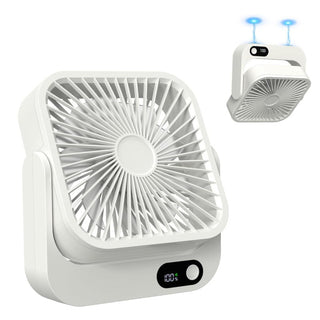 Sakerplus® Cruise Approved Magnetic Travel Fan