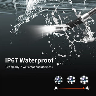 Sakerplus Two-Way Articulating Borescope