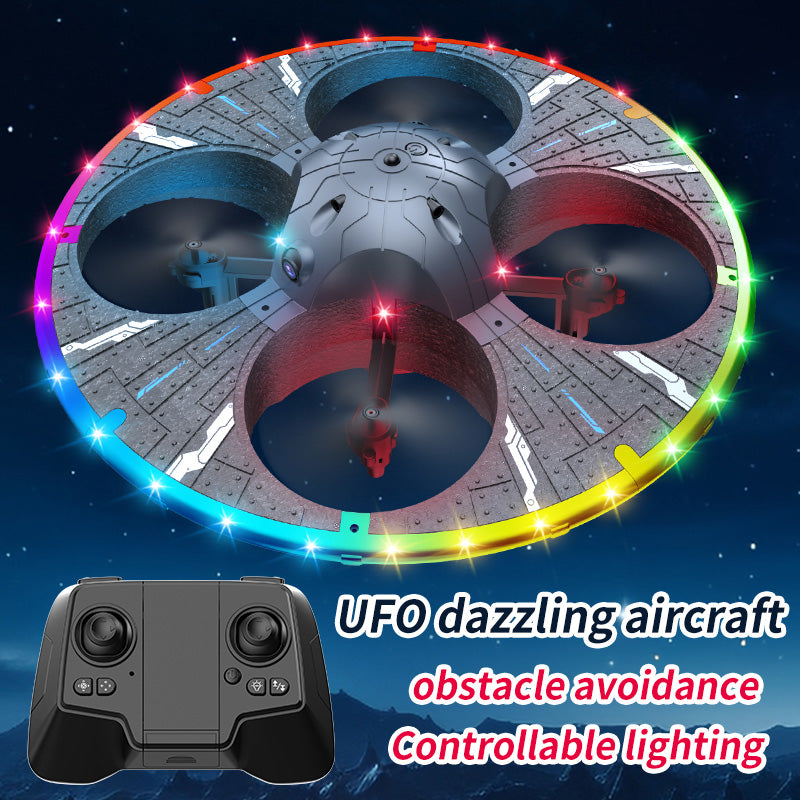 Saker UFO Dazzling Aircraft