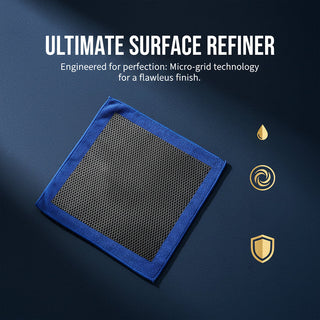 Sakerplus® Advanced Perforated Clay Bar Towel