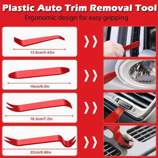 Sakerplus® Automotive Trim Removal And Pick Set