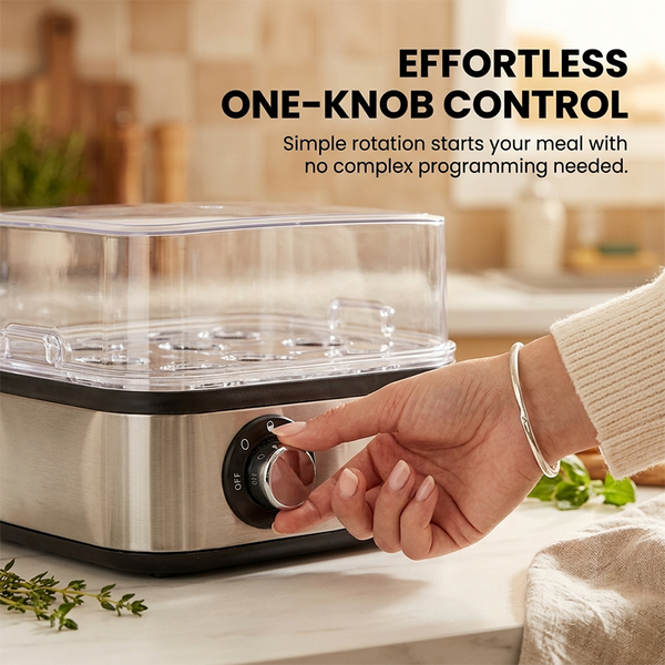 Sakerplus® Multifunctional Egg Cooker