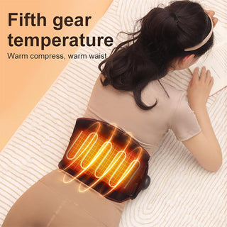 Saker Electric Heated Waist Belt