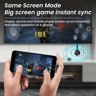 Sakerplus Wireless Screen Mirroring Device