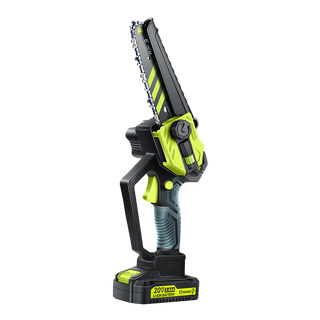 Sakerplus® Cordless Pole Saw and Mini Chainsaw