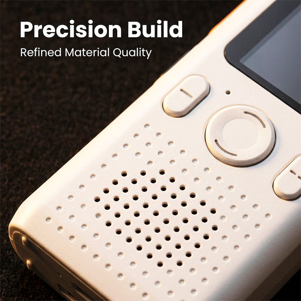 Sakerplus® Portable Long Range PoC Walkie Talkie