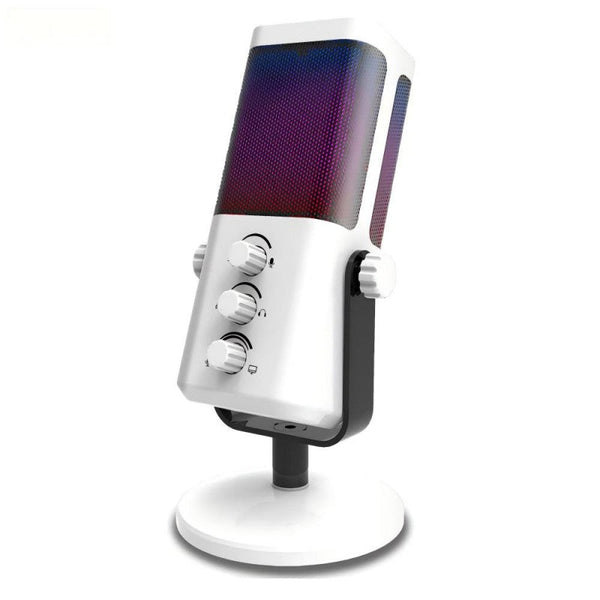 Sakerplus® RGB Gaming Microphone