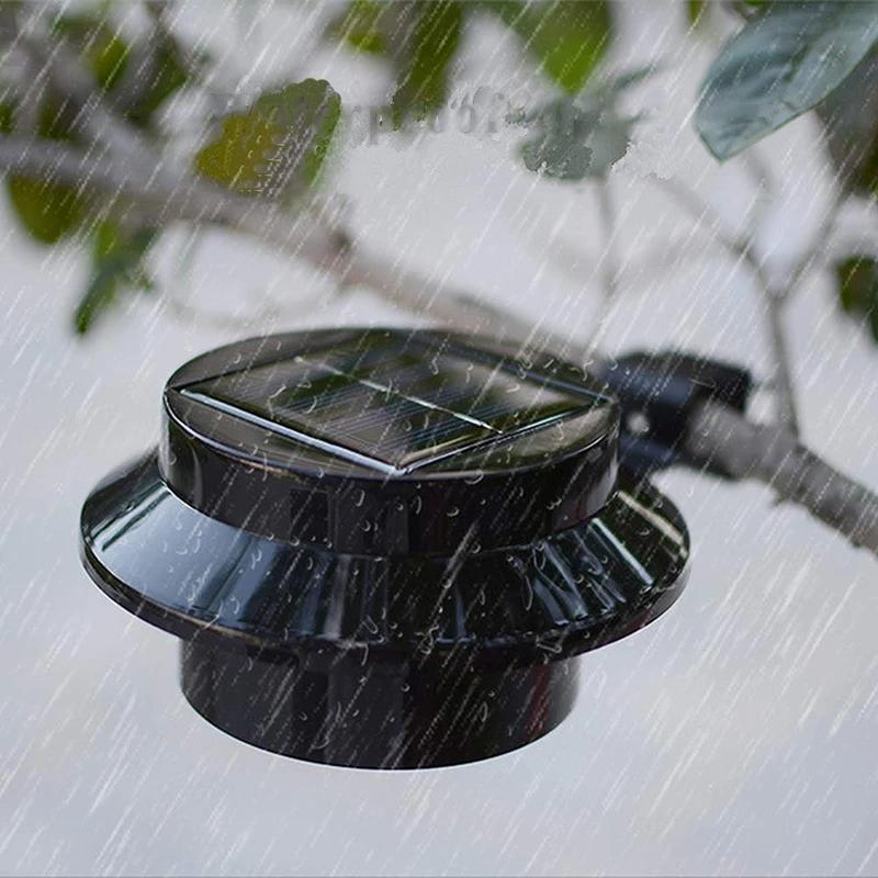 Solar Powered Wall Light