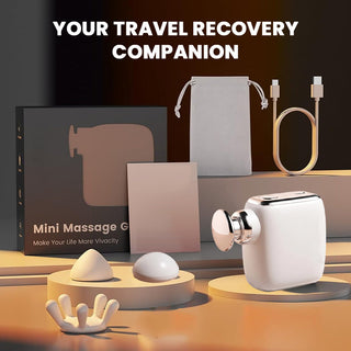 Sakerplus® Portable Pocket Sized Mini Massage Gun
