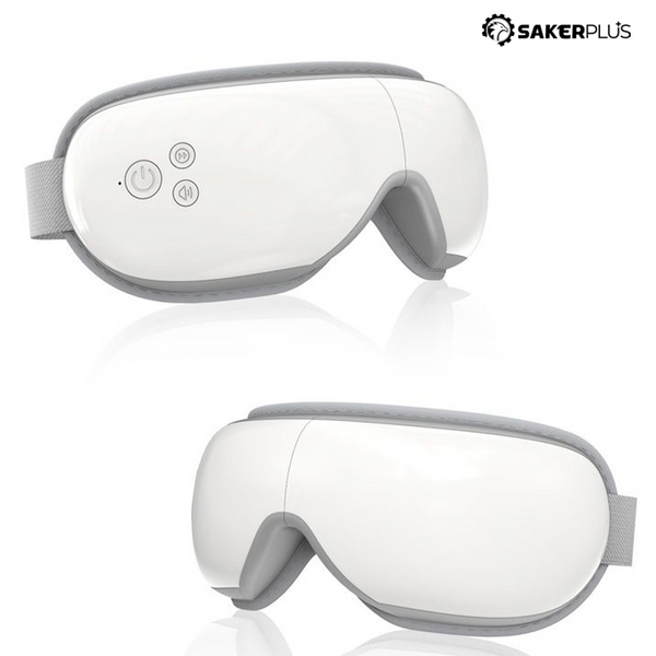 Sakerplus® Bluetooth Smart Eye Massager