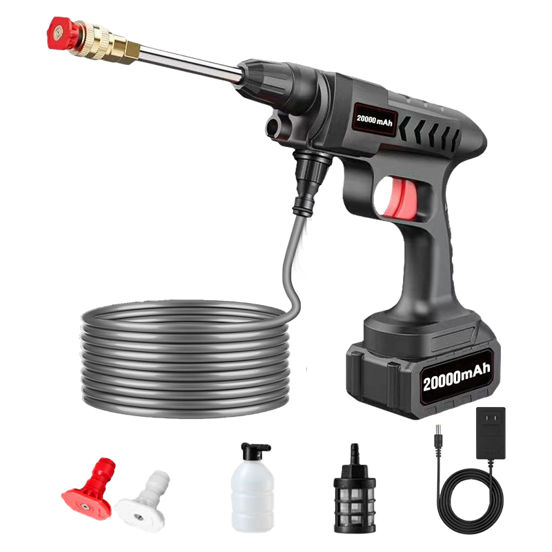 Sakerplus® Portable Cordless Pressure Washer