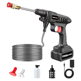 Sakerplus® Portable Cordless Pressure Washer