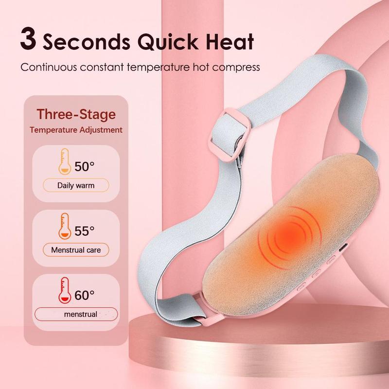 Sakerplus® Menstrual Heating Pad For Cramps