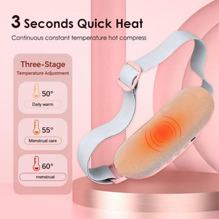 Sakerplus® Menstrual Heating Pad For Cramps