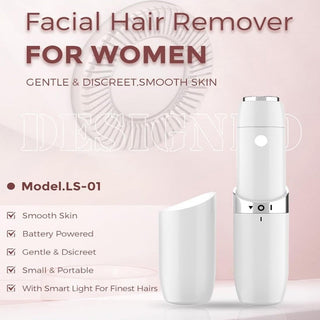 Sakerplus Portable Electric Hair Removal Device