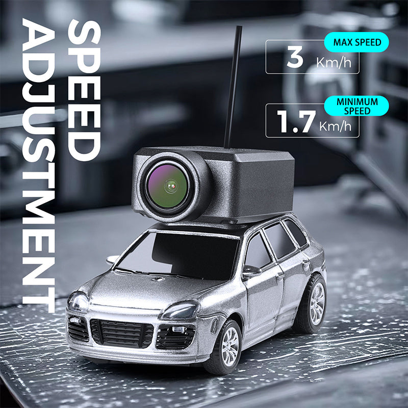 Sakerplus 1/64 Mini RC Car