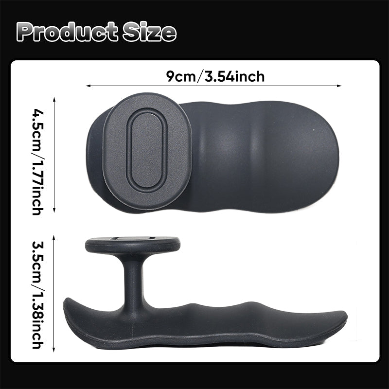 Sakerplus Hand Grips for Weight Lifting