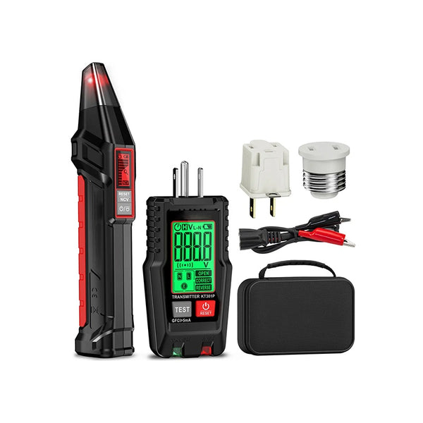 Sakerplus® Circuit Breaker Finder Tester Kit