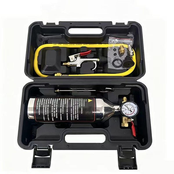Sakerplus® Automotive AC System Flush Cleaning Kit