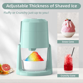 Sakerplus Shaved Ice Machine