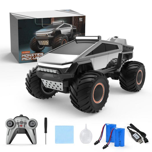 Sakerplus® Remote Control Monster Truck Toy