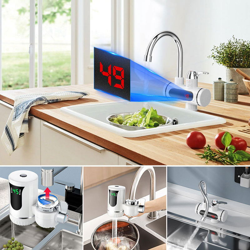 Sakerplus® Instant Electric Hot Water Faucet