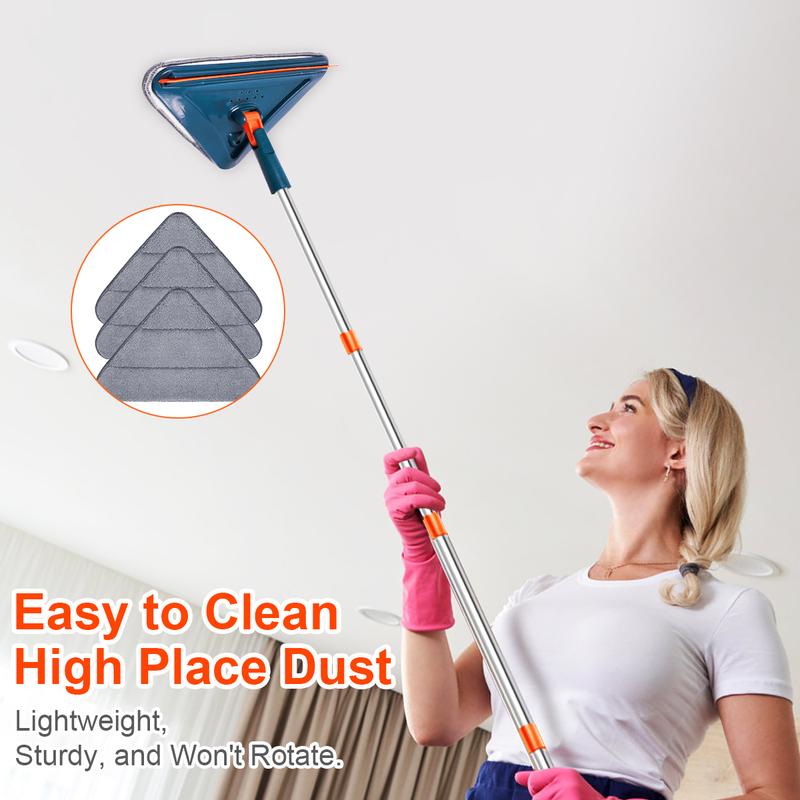 Sakerplus® Wall Mop Cleaner With Long Handle