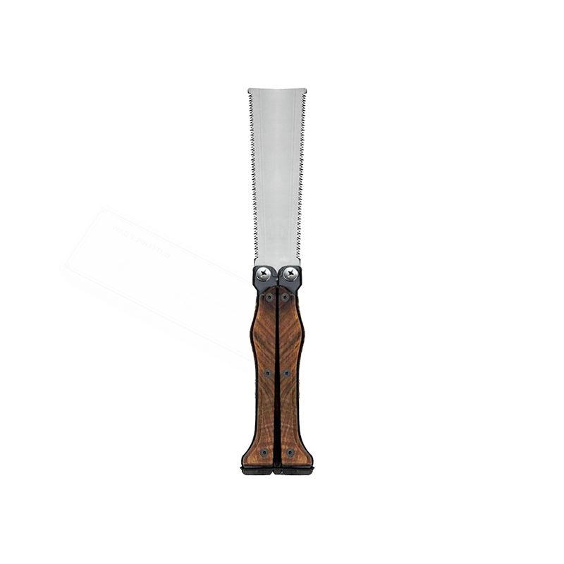 SAKER® Portable Foldable Double-Sided Saw