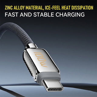 Sakerplus® Smart Type-C Charging Cutoff Adapter