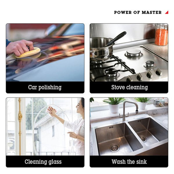 Sakerplus® Cordless Car Buffer Polisher
