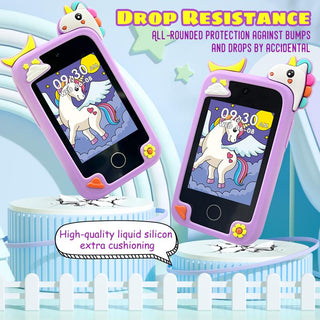 Sakerplus® Kids Smart Learning Phone