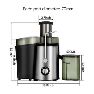Sakerplus Multifunctional Juicer Machine