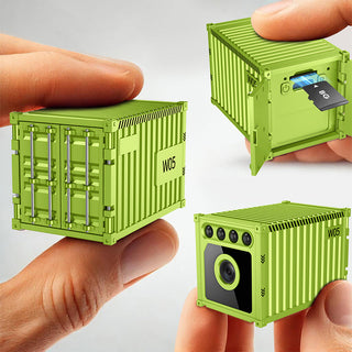 Sakerplus Mini Magnetic WiFi Security Camera