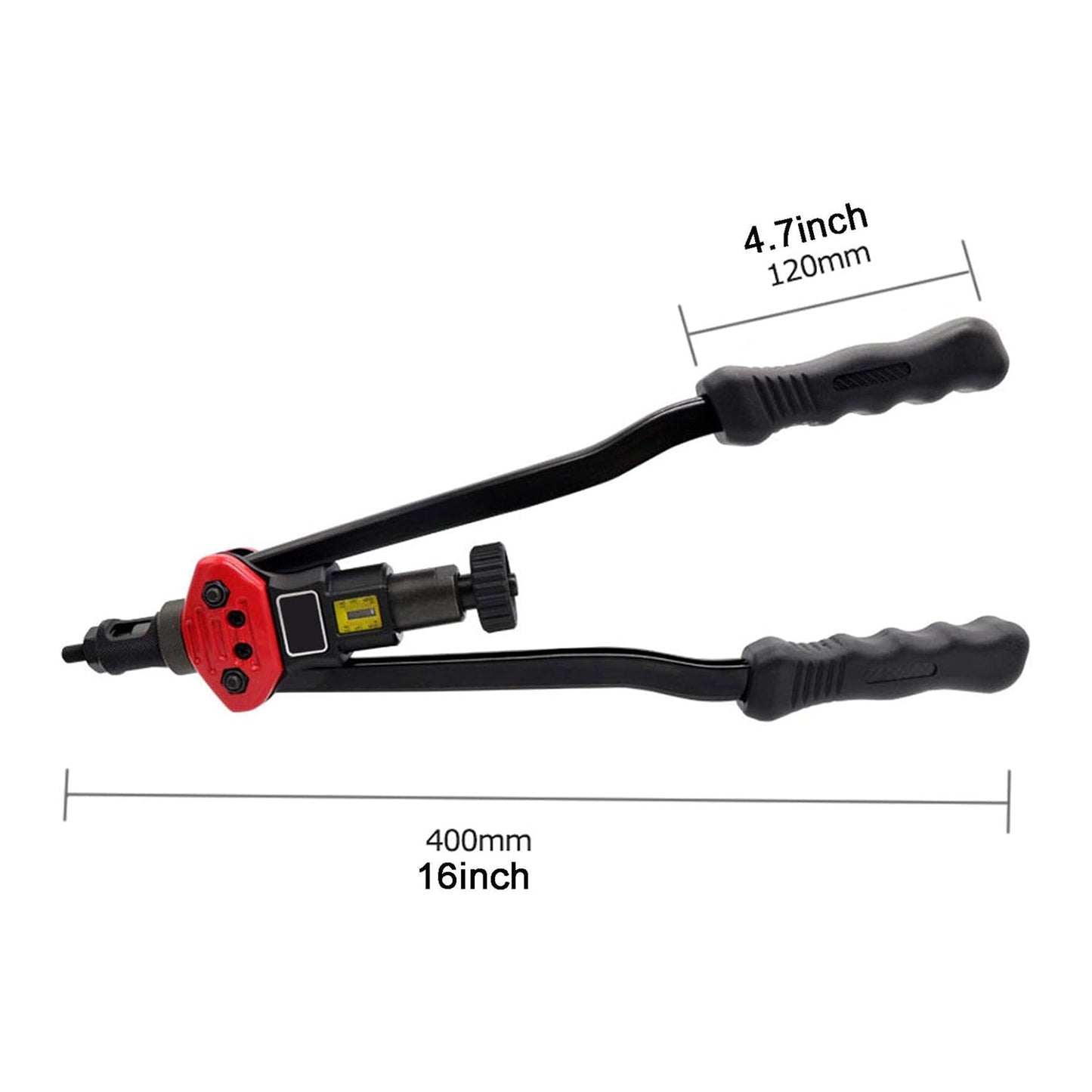 Saker 16-Inch Manual Rivet Nut Tool