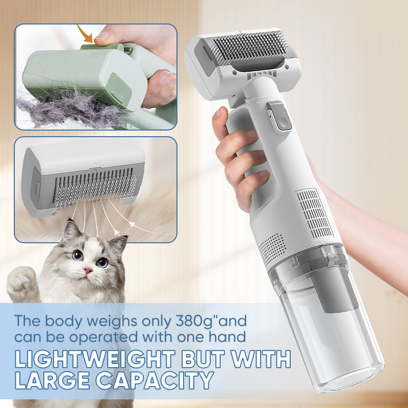 Sakerplus Handheld Pet Hair Vacuum