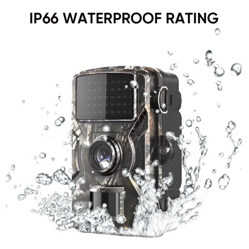 Sakerplus Trail Camera