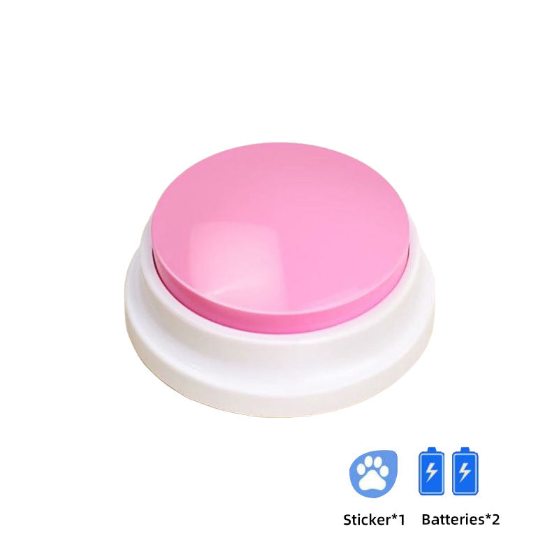 Sakerplus Pet Communication Button