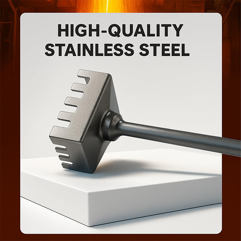 Sakerplus Square Hole Cutter