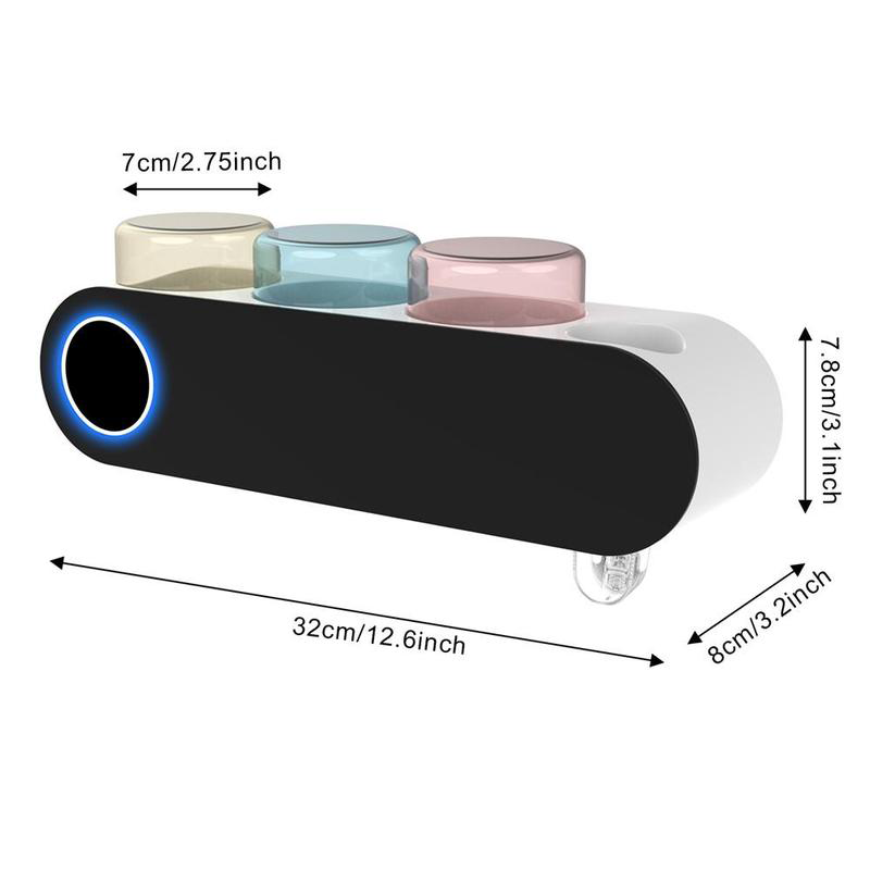 Sakerplus Toothbrush Holder Disinfector