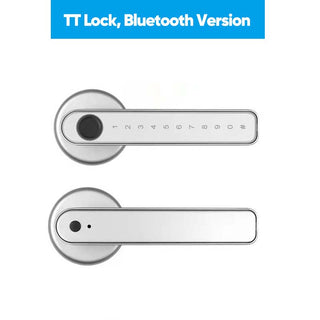 Saker Fingerprint Smart Bluetooch Door Lock