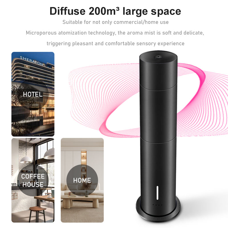 Sakerplus Column Aroma Diffuser Machine