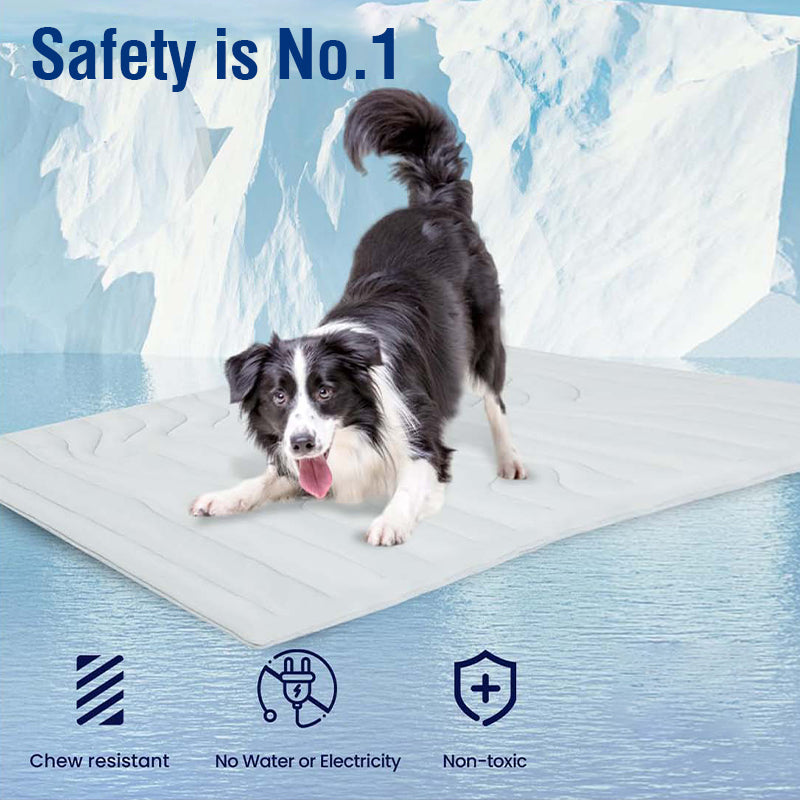 Sakerplus Pet Cooling Mat