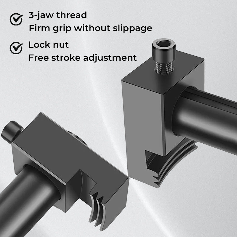 Sakerplus Pulley and Belt Tensioner Set