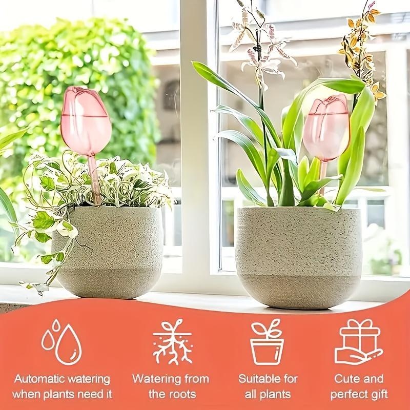 Sakerplus® Self Watering Globes For Plants