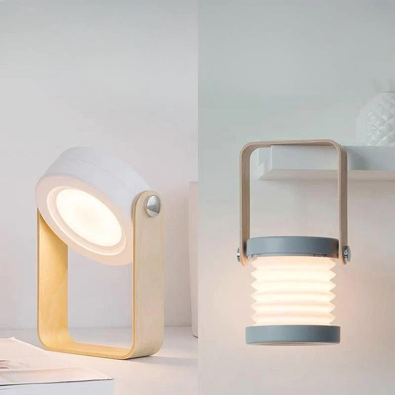 SAKER Foldable Table Lamp