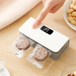 Sakerplus® Portable Mini Electric Bag Sealer